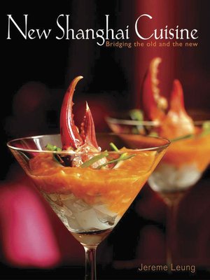 cover image of New Shanghai Cuisine